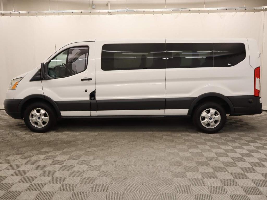 used 2017 Ford Transit-350 car, priced at $26,995