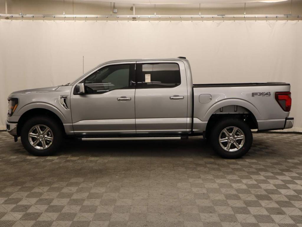 new 2024 Ford F-150 car, priced at $56,740