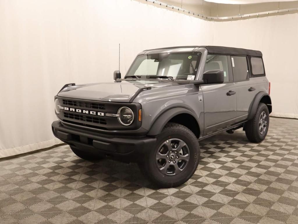 new 2025 Ford Bronco car, priced at $43,885