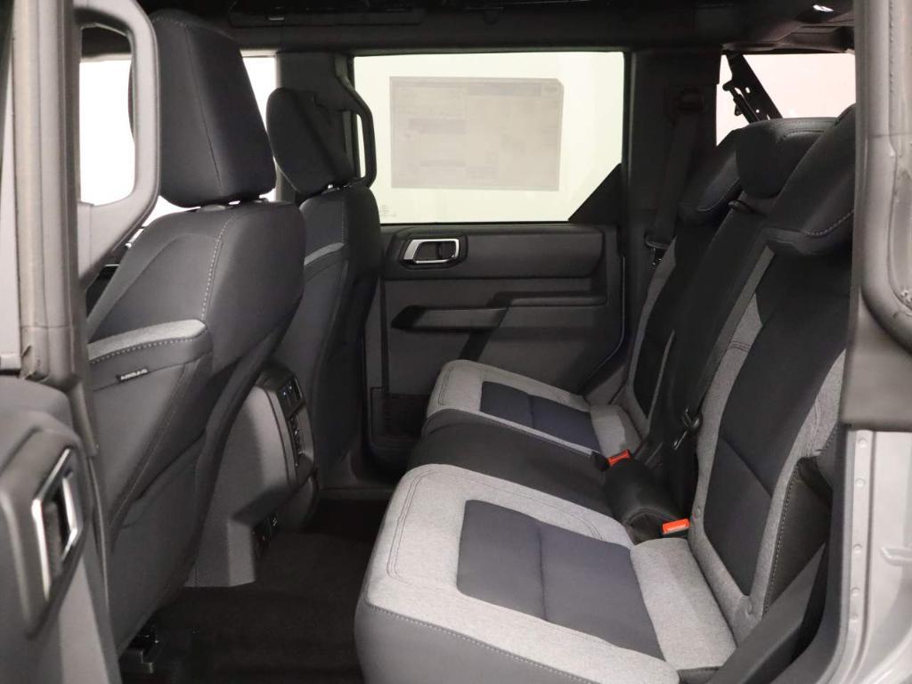 new 2025 Ford Bronco car, priced at $43,885