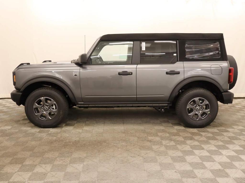 new 2025 Ford Bronco car, priced at $43,885