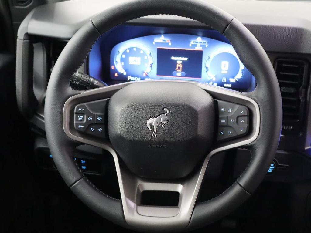 new 2025 Ford Bronco car, priced at $43,885