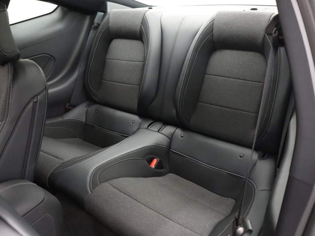 new 2025 Ford Mustang car, priced at $35,164