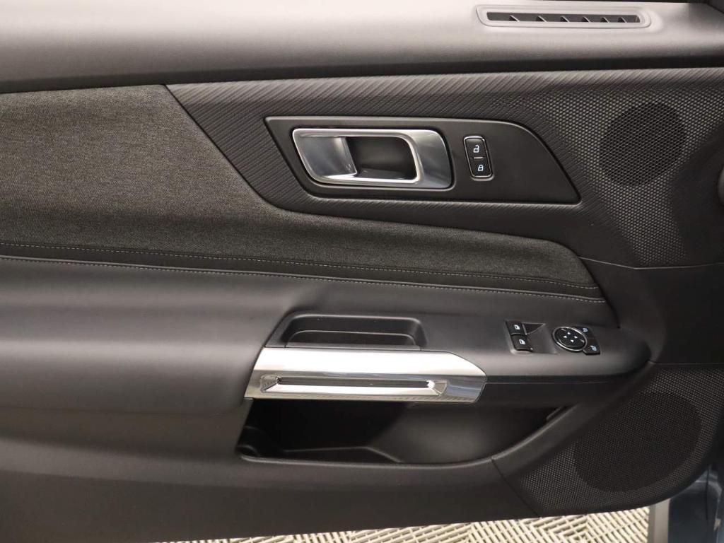 new 2025 Ford Mustang car, priced at $35,164