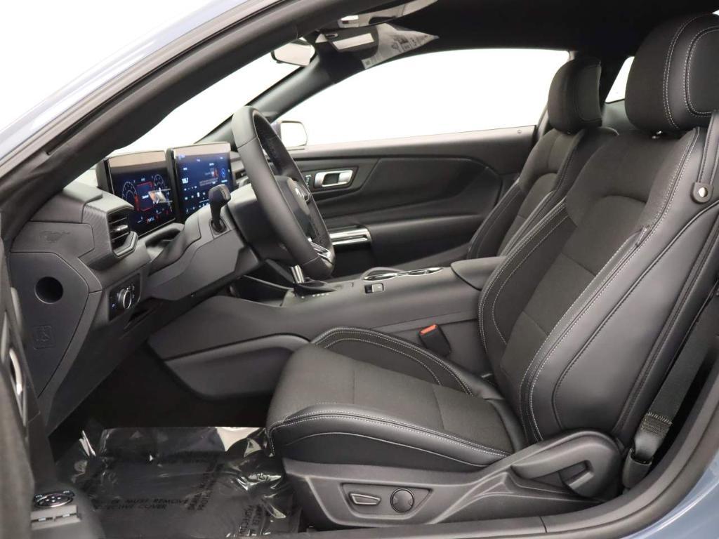 new 2025 Ford Mustang car, priced at $35,164