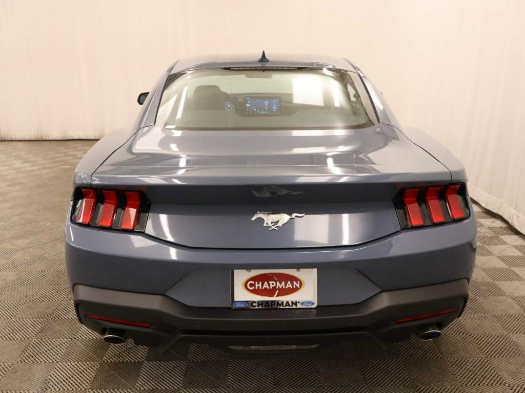 new 2025 Ford Mustang car, priced at $35,164