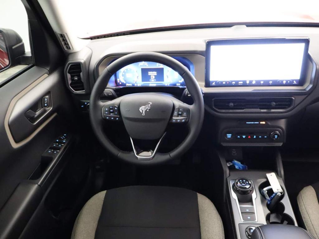 new 2025 Ford Bronco Sport car, priced at $29,360