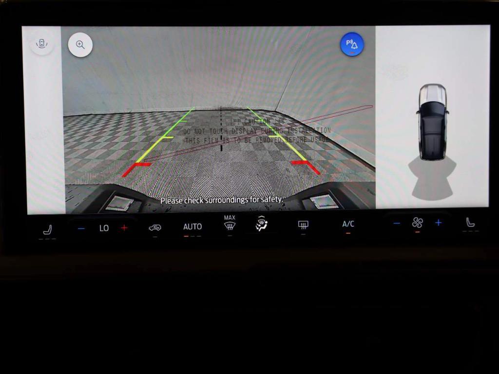 new 2025 Ford Bronco Sport car, priced at $29,360