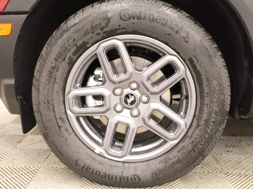 new 2025 Ford Bronco Sport car, priced at $29,360