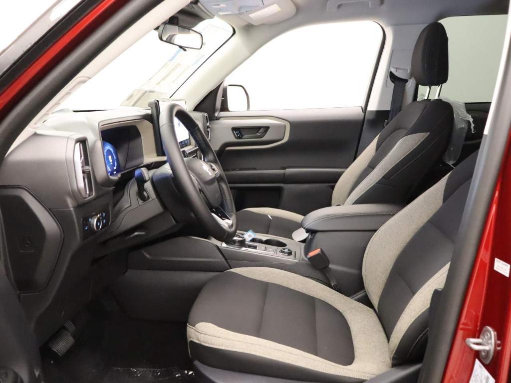 new 2025 Ford Bronco Sport car, priced at $29,360