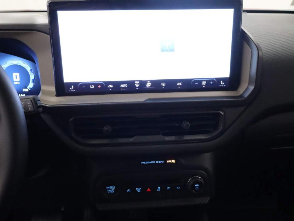 new 2025 Ford Bronco Sport car, priced at $29,360