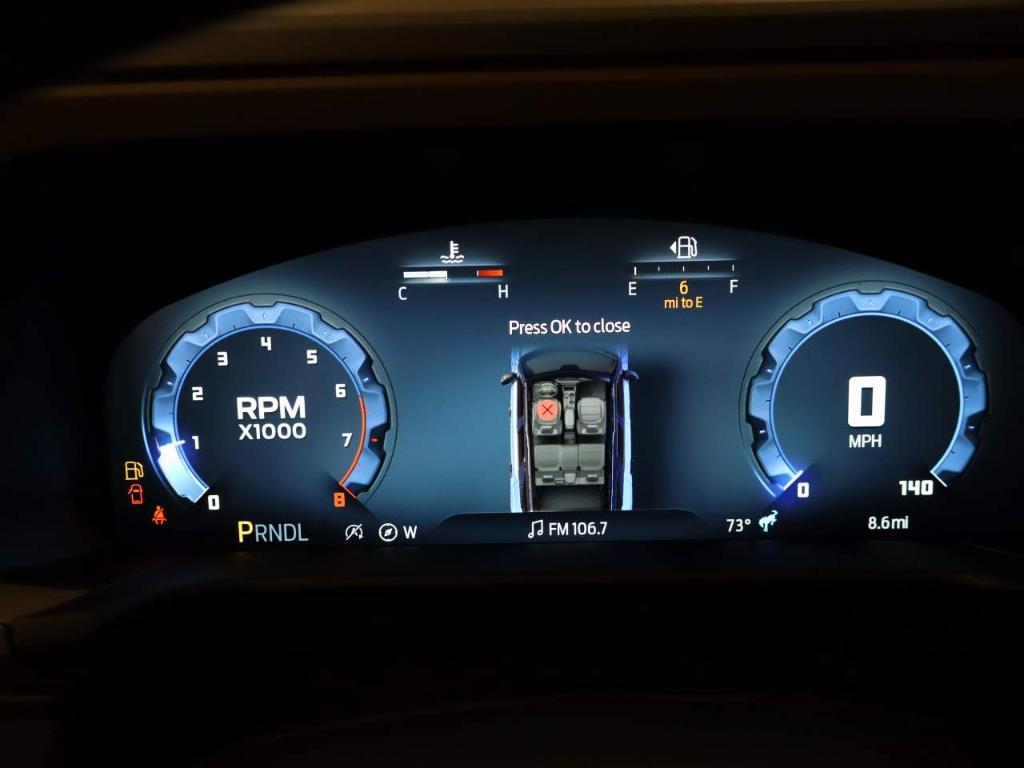 new 2025 Ford Bronco Sport car, priced at $29,360