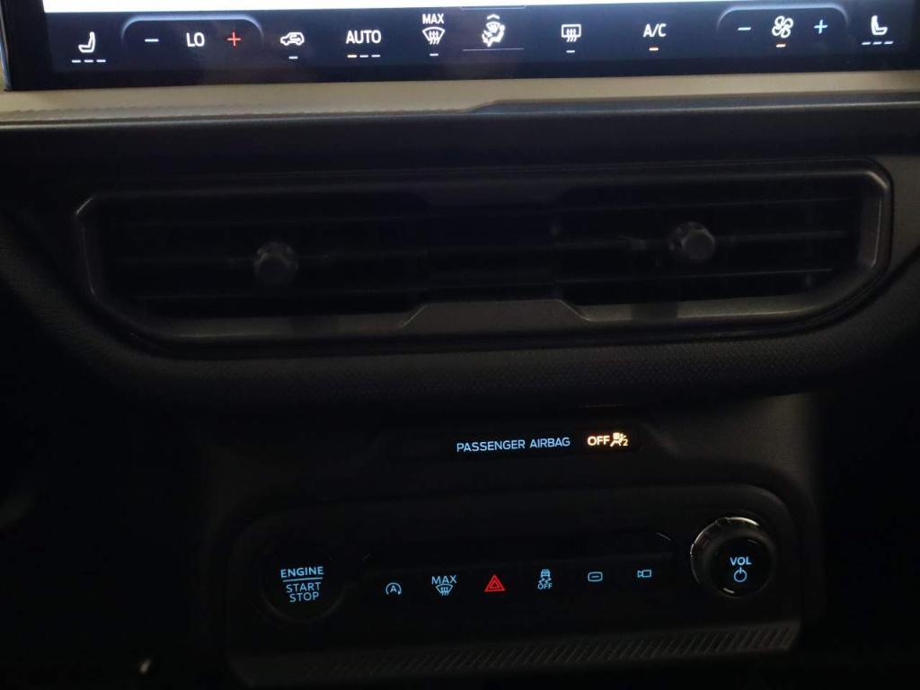 new 2025 Ford Bronco Sport car, priced at $29,360