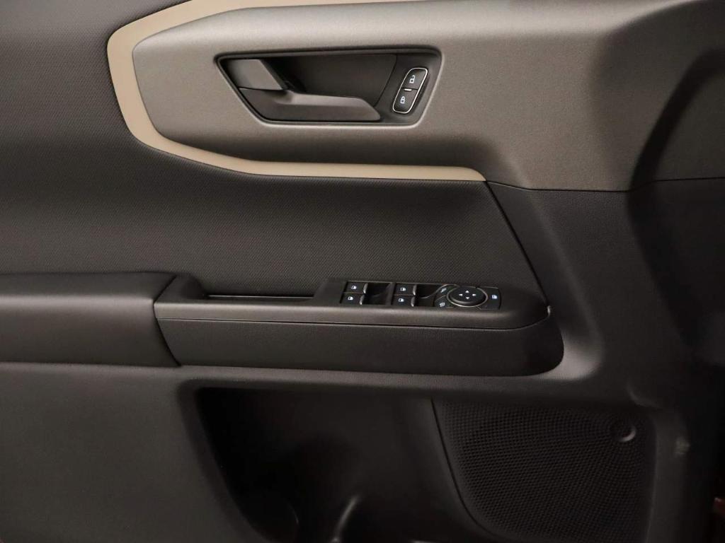 new 2025 Ford Bronco Sport car, priced at $29,360