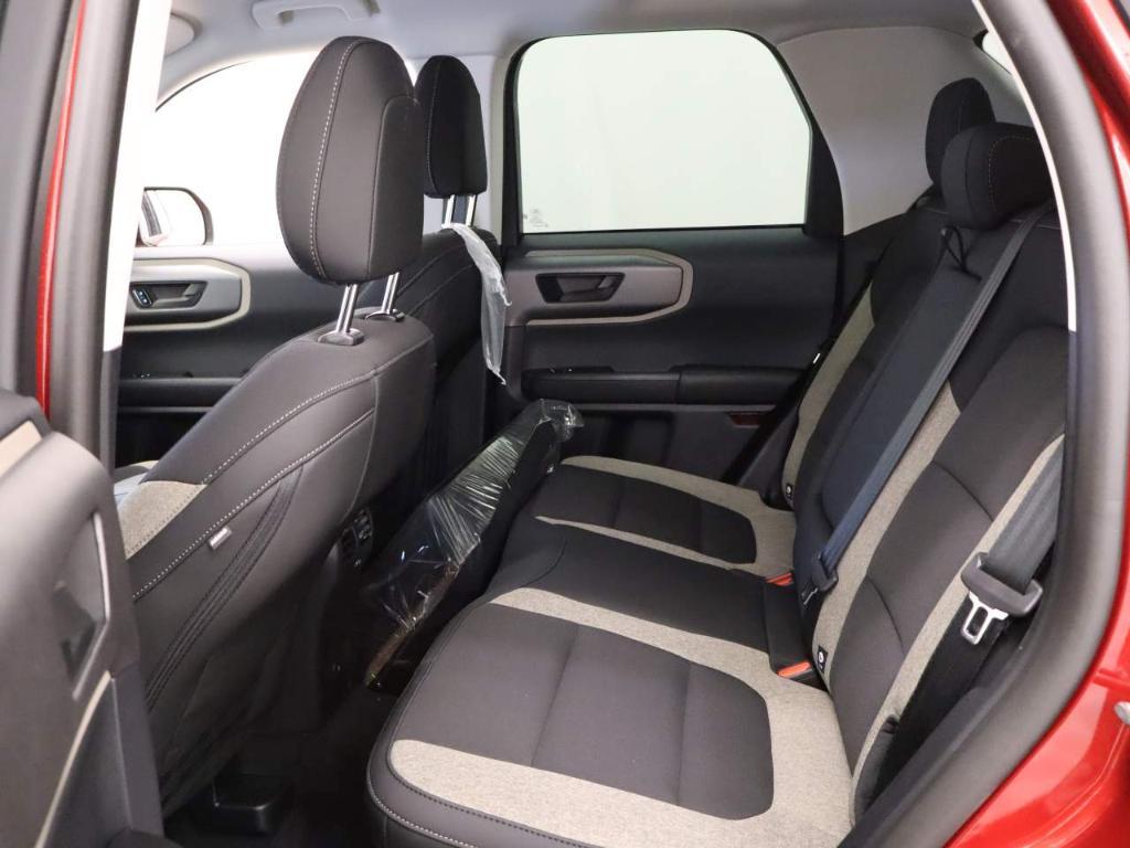 new 2025 Ford Bronco Sport car, priced at $29,360