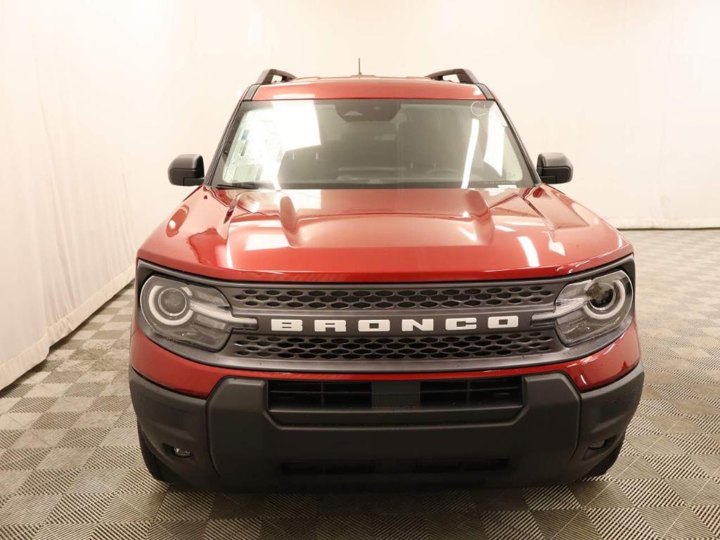 new 2025 Ford Bronco Sport car, priced at $29,360