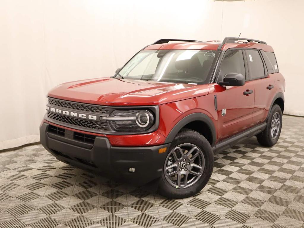 new 2025 Ford Bronco Sport car, priced at $29,360