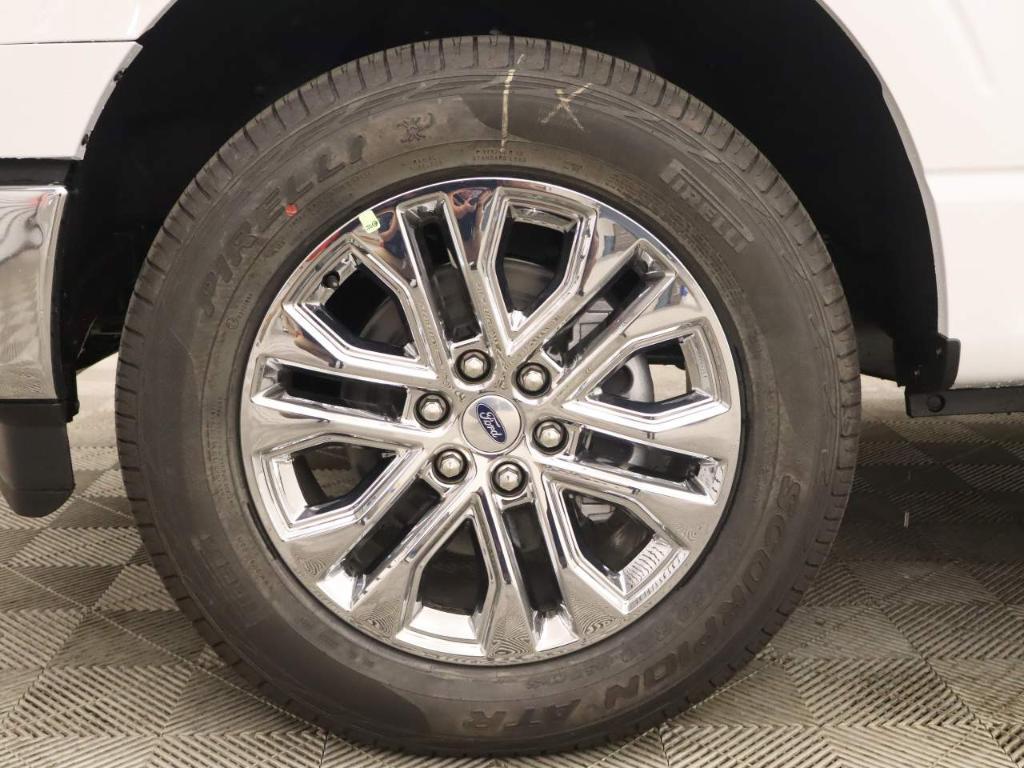 new 2024 Ford F-150 car, priced at $59,850