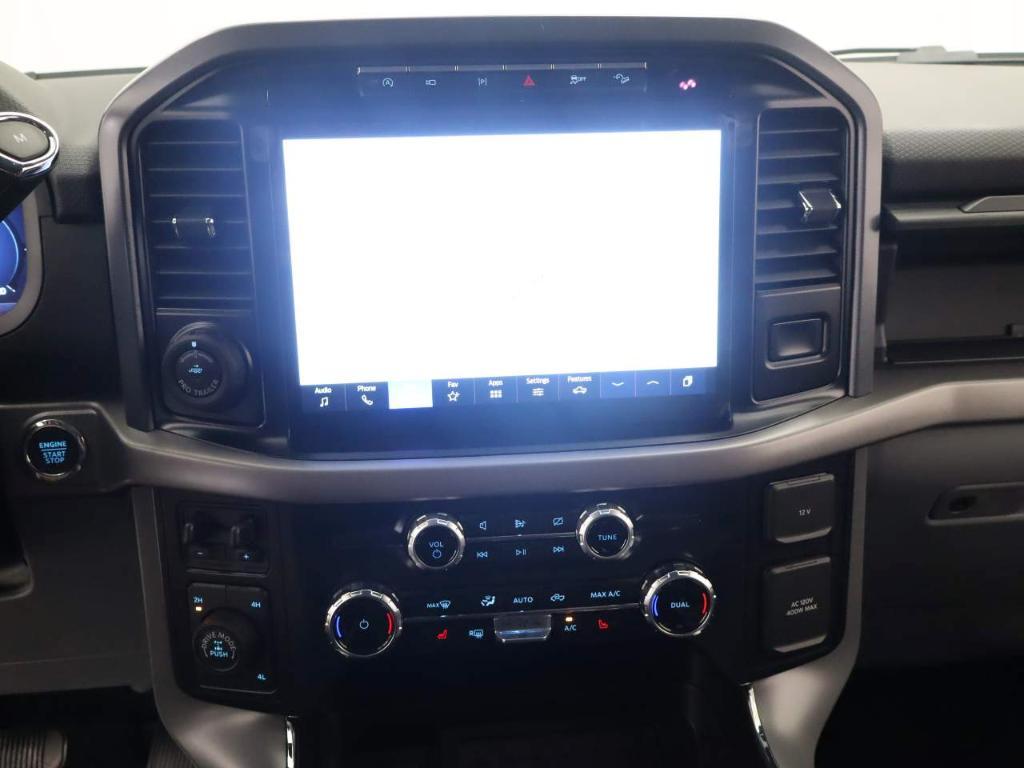 new 2024 Ford F-150 car, priced at $59,850