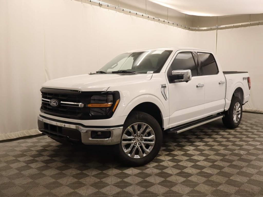 new 2024 Ford F-150 car, priced at $59,850