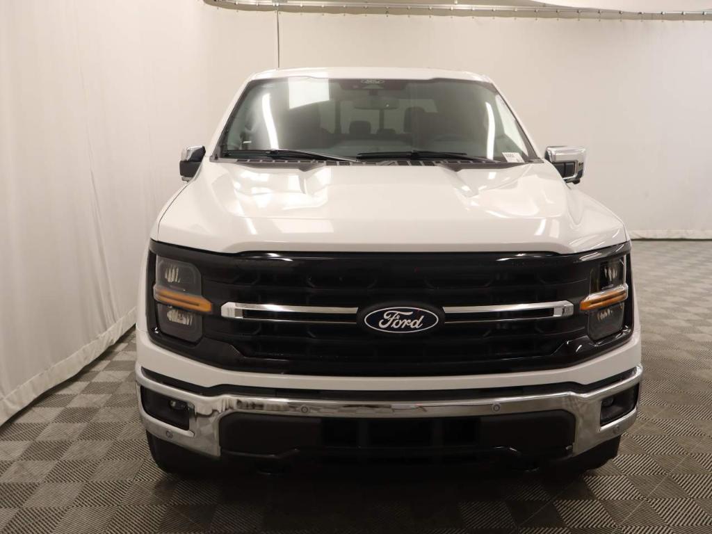 new 2024 Ford F-150 car, priced at $59,850