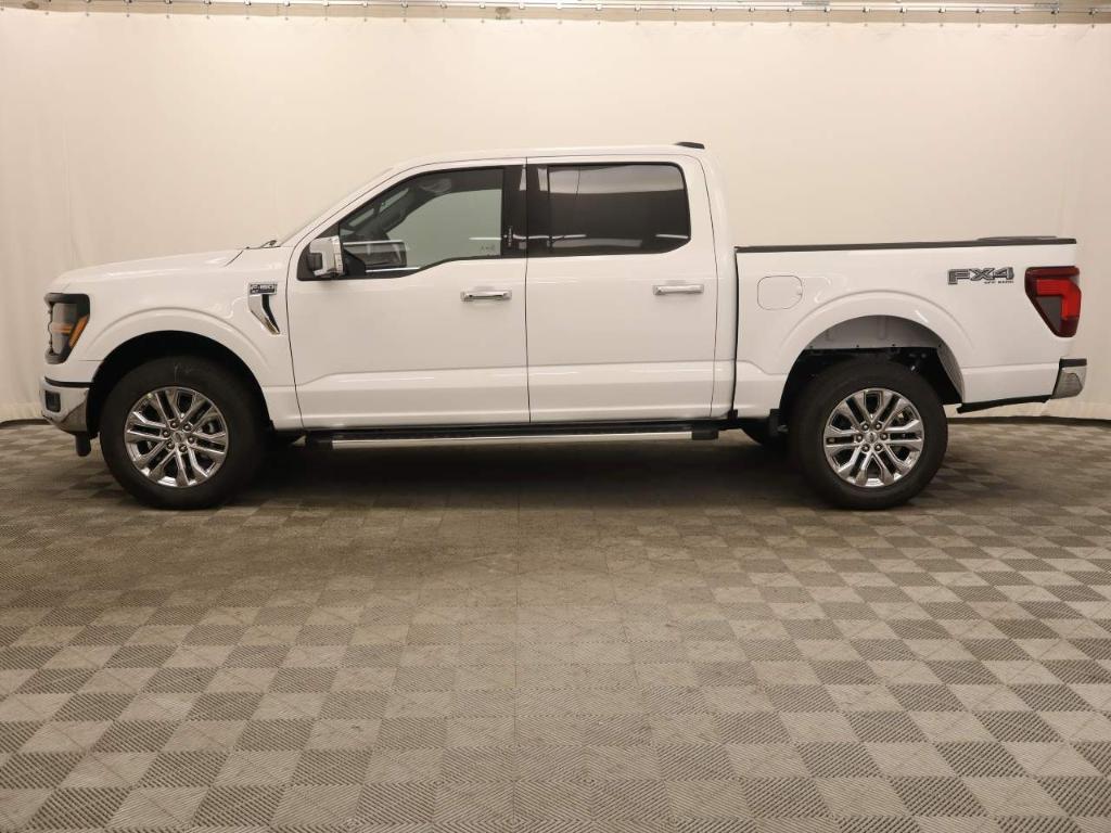 new 2024 Ford F-150 car, priced at $59,850