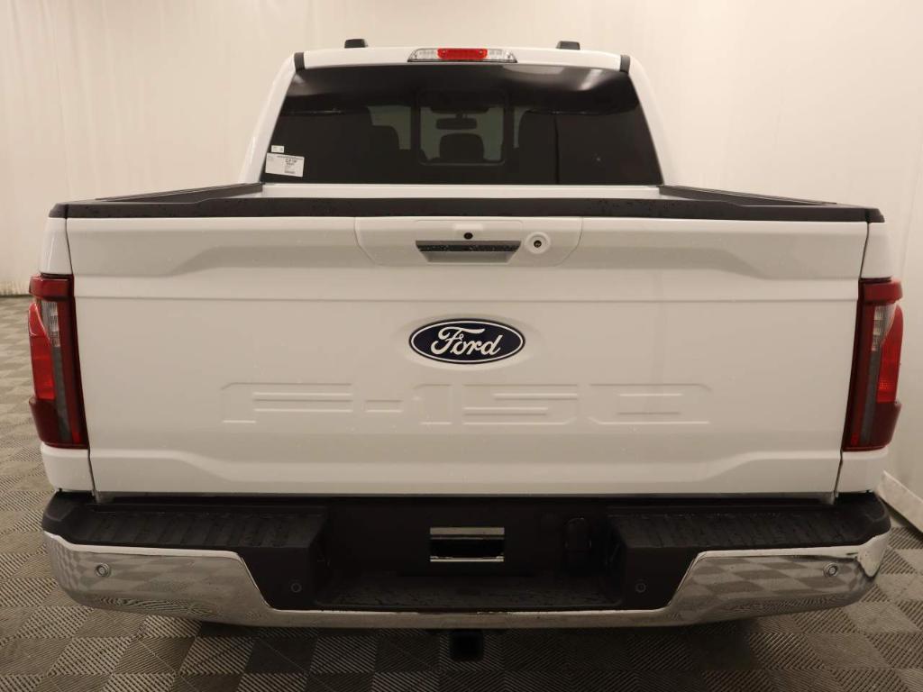 new 2024 Ford F-150 car, priced at $59,850