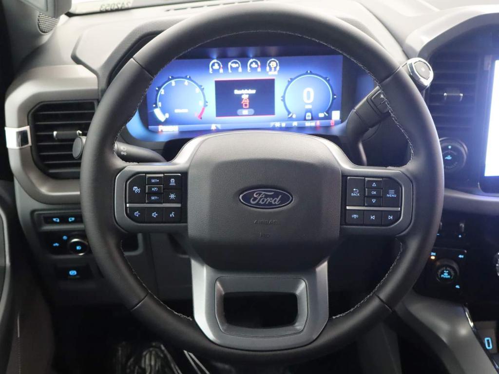 new 2024 Ford F-150 car, priced at $59,850