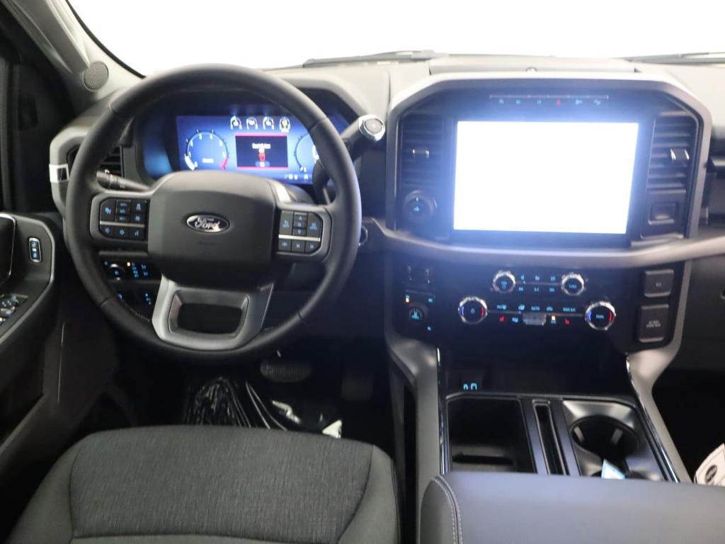 new 2024 Ford F-150 car, priced at $59,850