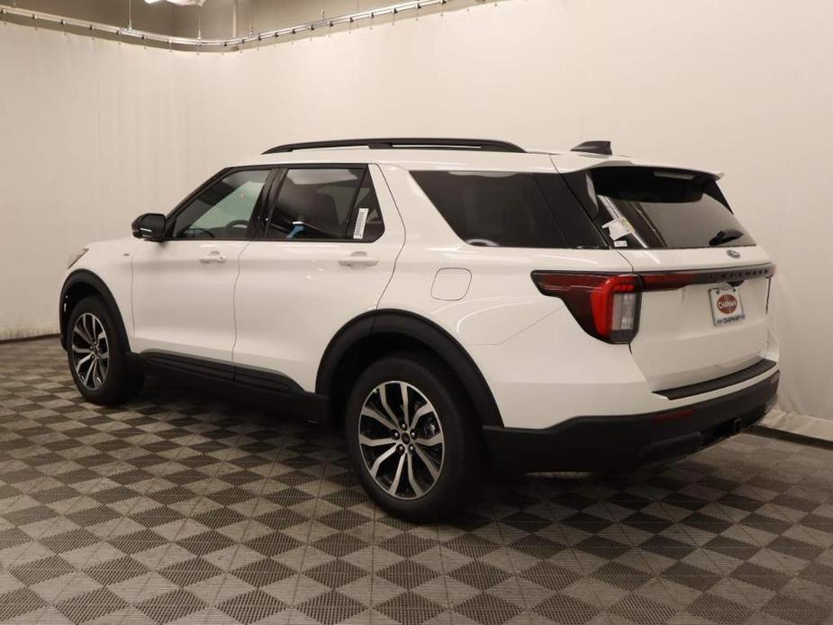 new 2025 Ford Explorer car, priced at $48,230