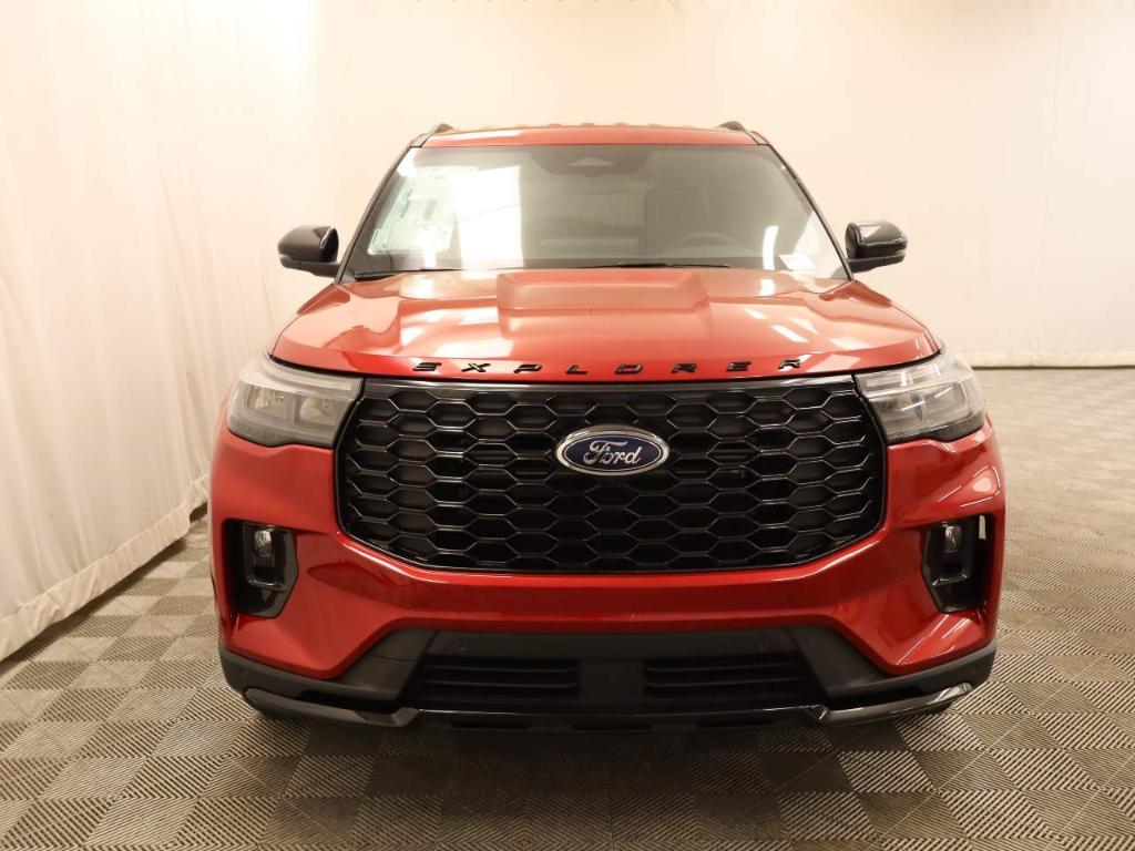 new 2025 Ford Explorer car, priced at $46,895