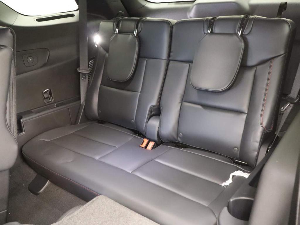 new 2025 Ford Explorer car, priced at $46,895