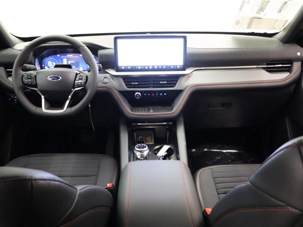 new 2025 Ford Explorer car, priced at $46,895