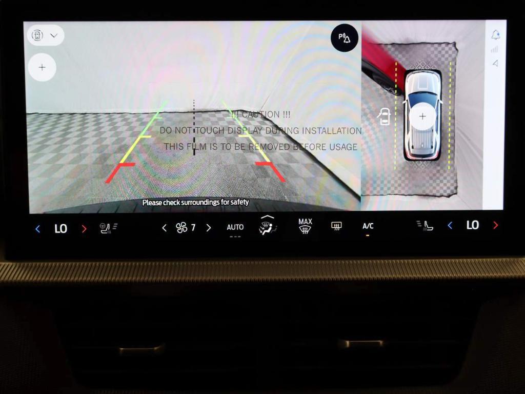 new 2025 Ford Explorer car, priced at $46,895