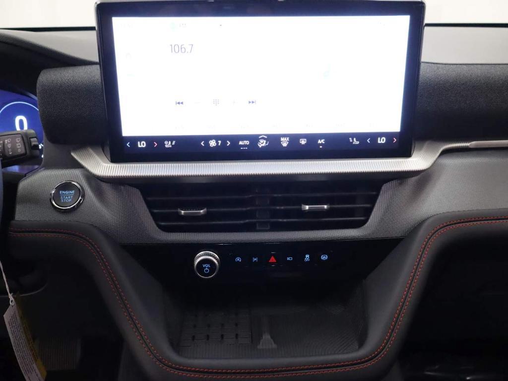 new 2025 Ford Explorer car, priced at $46,895