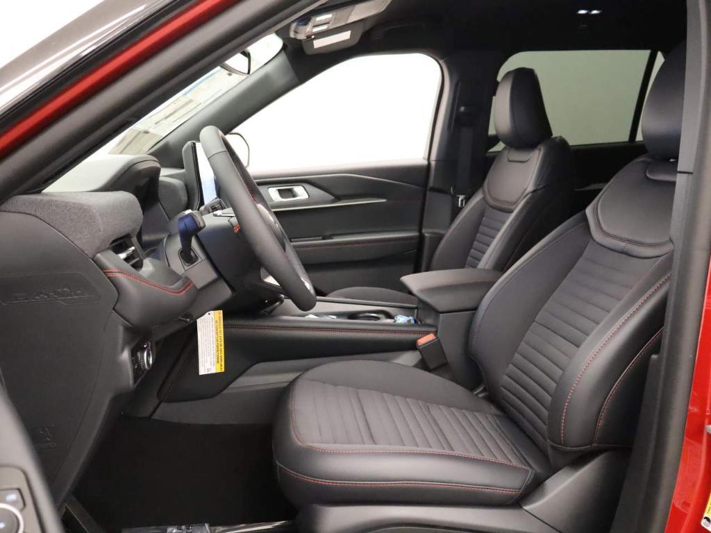 new 2025 Ford Explorer car, priced at $46,895