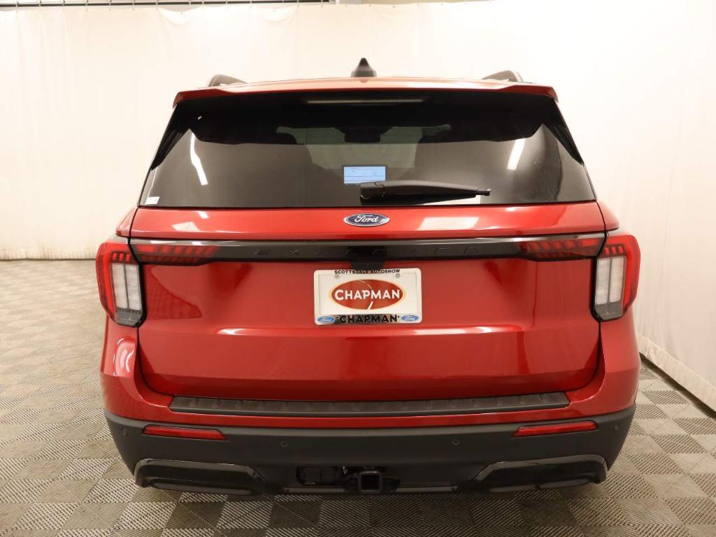 new 2025 Ford Explorer car, priced at $46,895