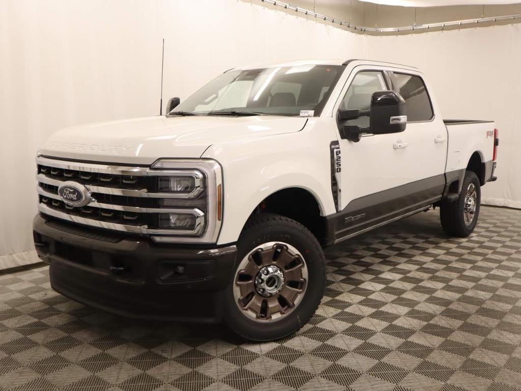 new 2025 Ford F-250 car, priced at $95,740