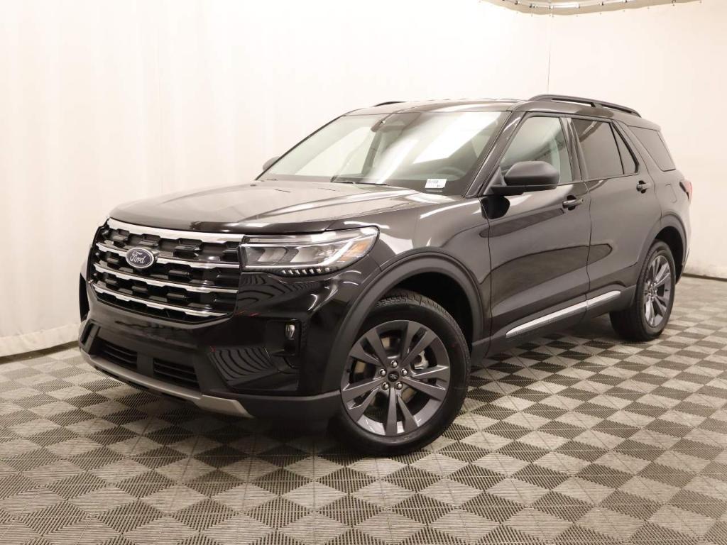new 2025 Ford Explorer car, priced at $46,260