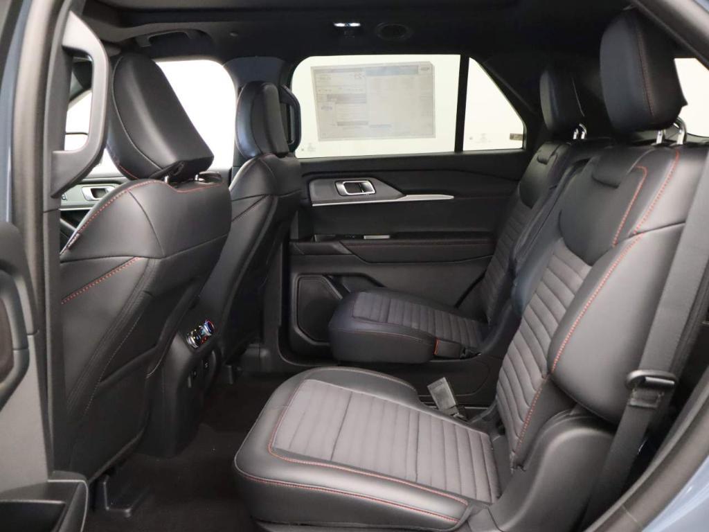 new 2025 Ford Explorer car, priced at $50,600