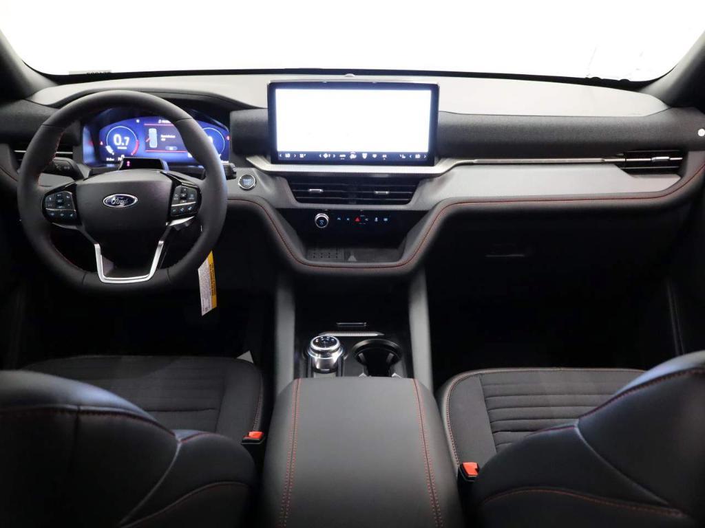 new 2025 Ford Explorer car, priced at $50,600