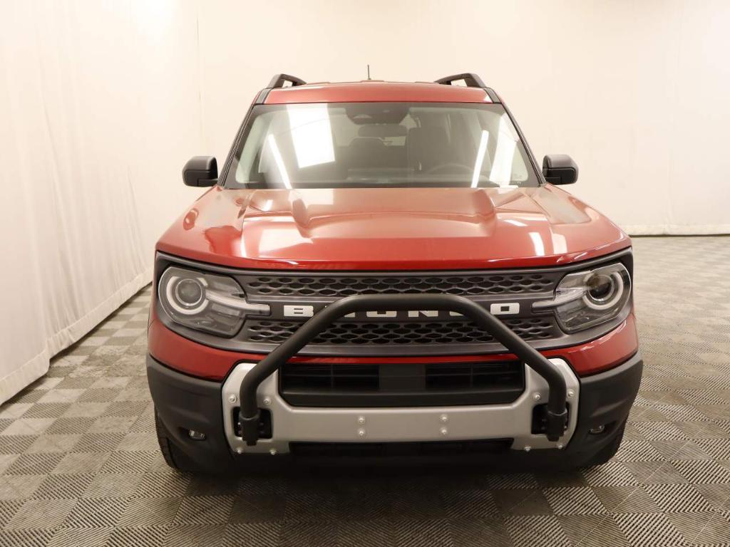 new 2025 Ford Bronco Sport car, priced at $33,714