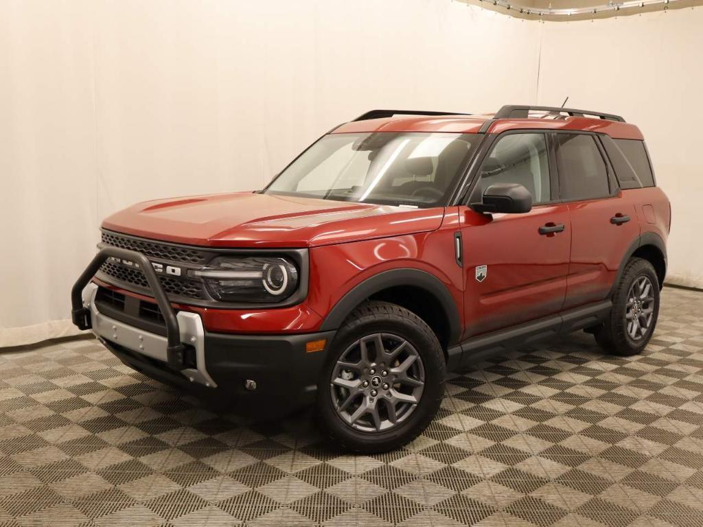new 2025 Ford Bronco Sport car, priced at $33,714