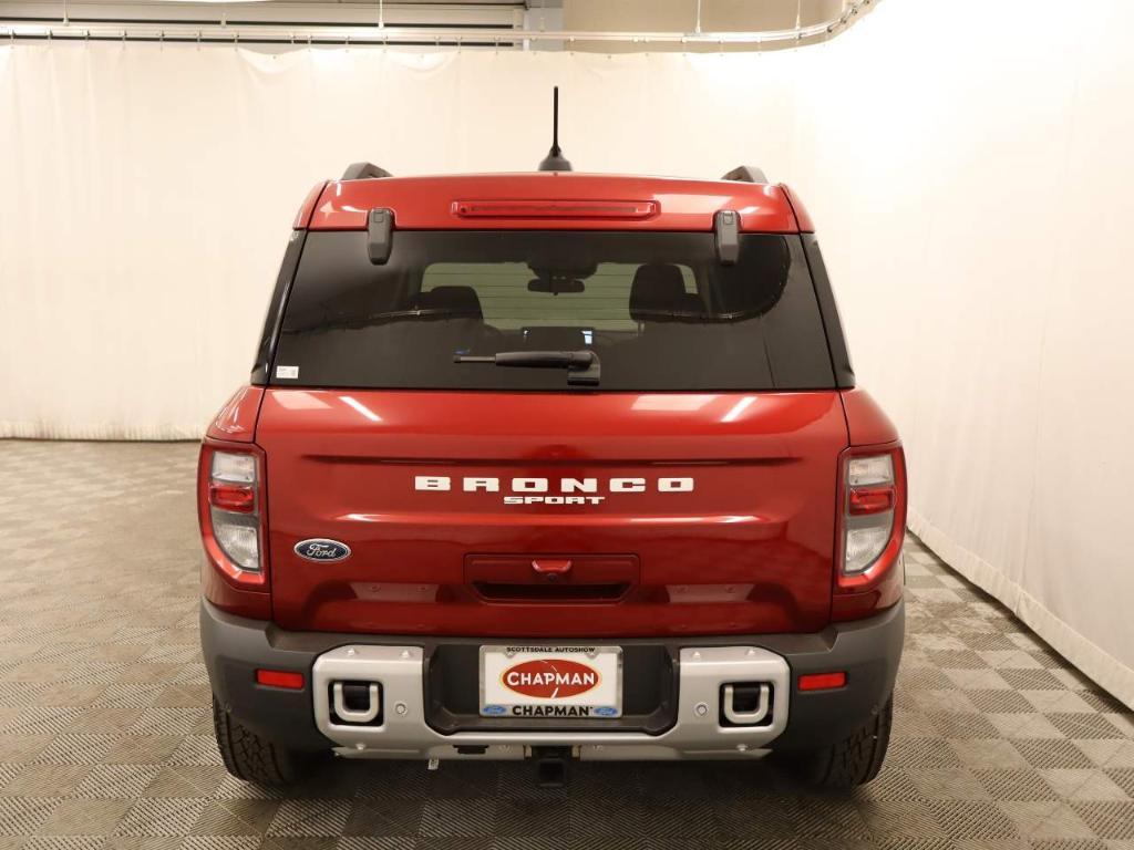 new 2025 Ford Bronco Sport car, priced at $33,714