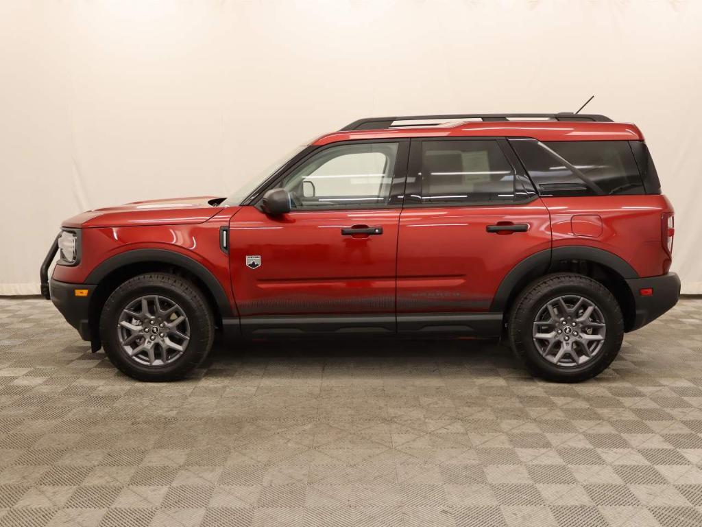 new 2025 Ford Bronco Sport car, priced at $33,714