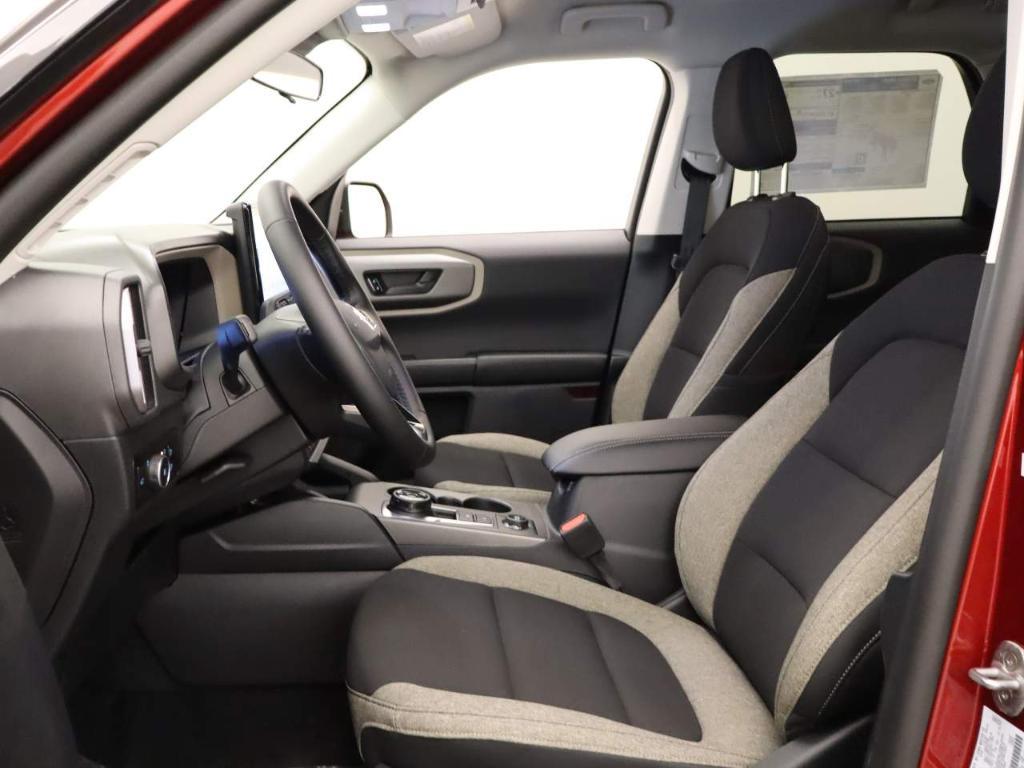 new 2025 Ford Bronco Sport car, priced at $33,714