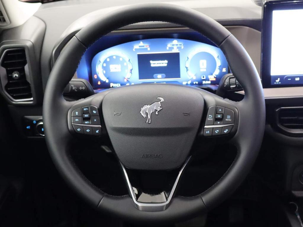new 2025 Ford Bronco Sport car, priced at $33,714