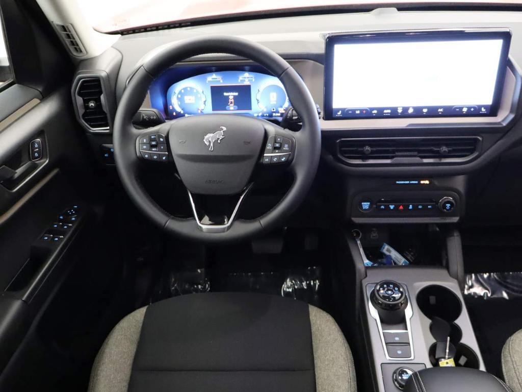 new 2025 Ford Bronco Sport car, priced at $33,714