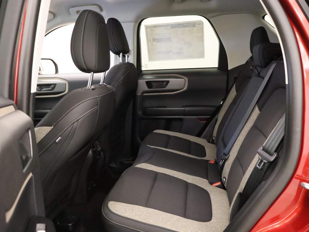 new 2025 Ford Bronco Sport car, priced at $33,714