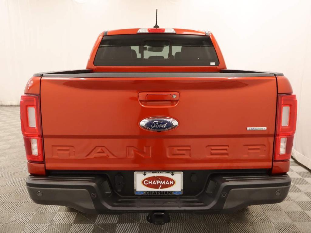 used 2019 Ford Ranger car, priced at $30,806